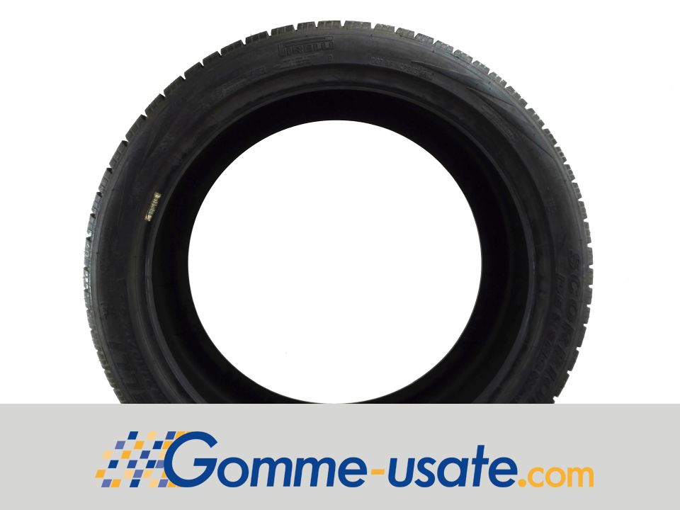 Thumb Pirelli Gomme Usate Pirelli 295/35 R21 107V Scorpion Ice & Snow MO XL M+S (100%) pneumatici usati Invernale_1